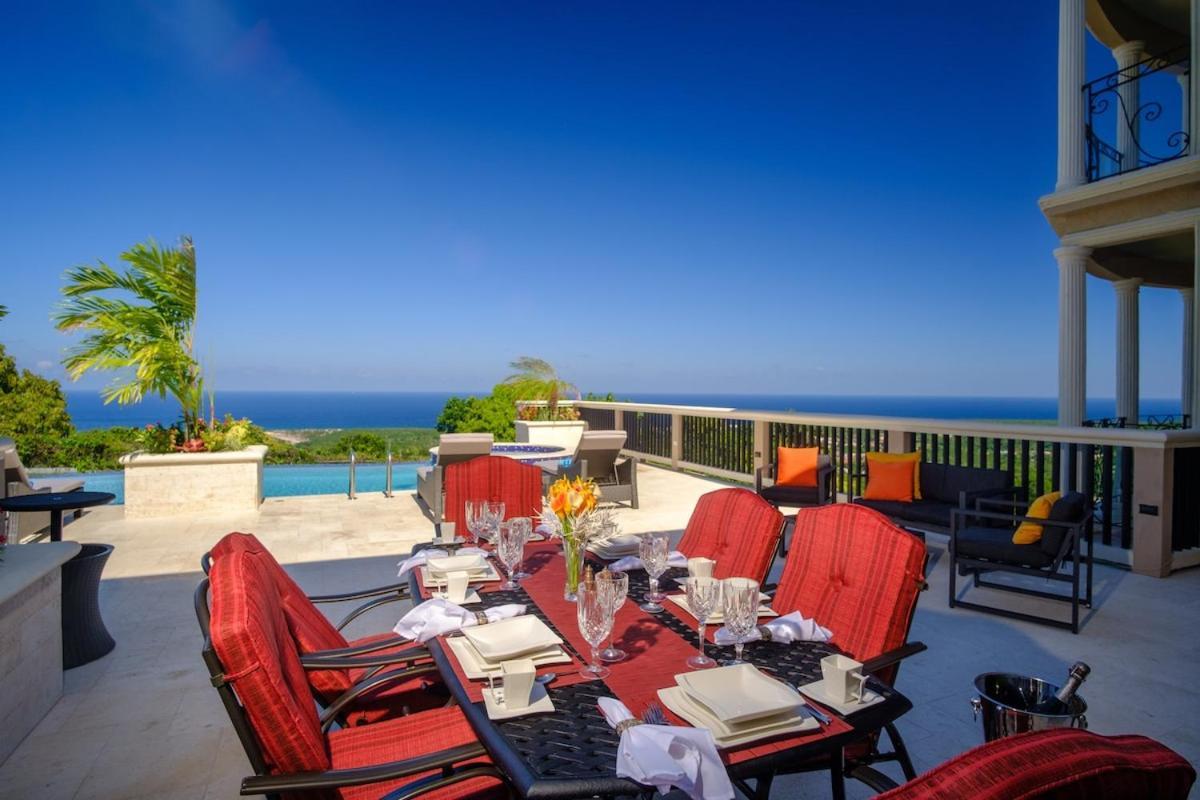 Villa Mimosa Jamaica Exclusive Luxury Stay- Resort Vibe Discovery Bay Exterior photo