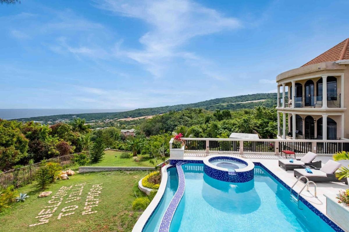 Villa Mimosa Jamaica Exclusive Luxury Stay- Resort Vibe Discovery Bay Exterior photo